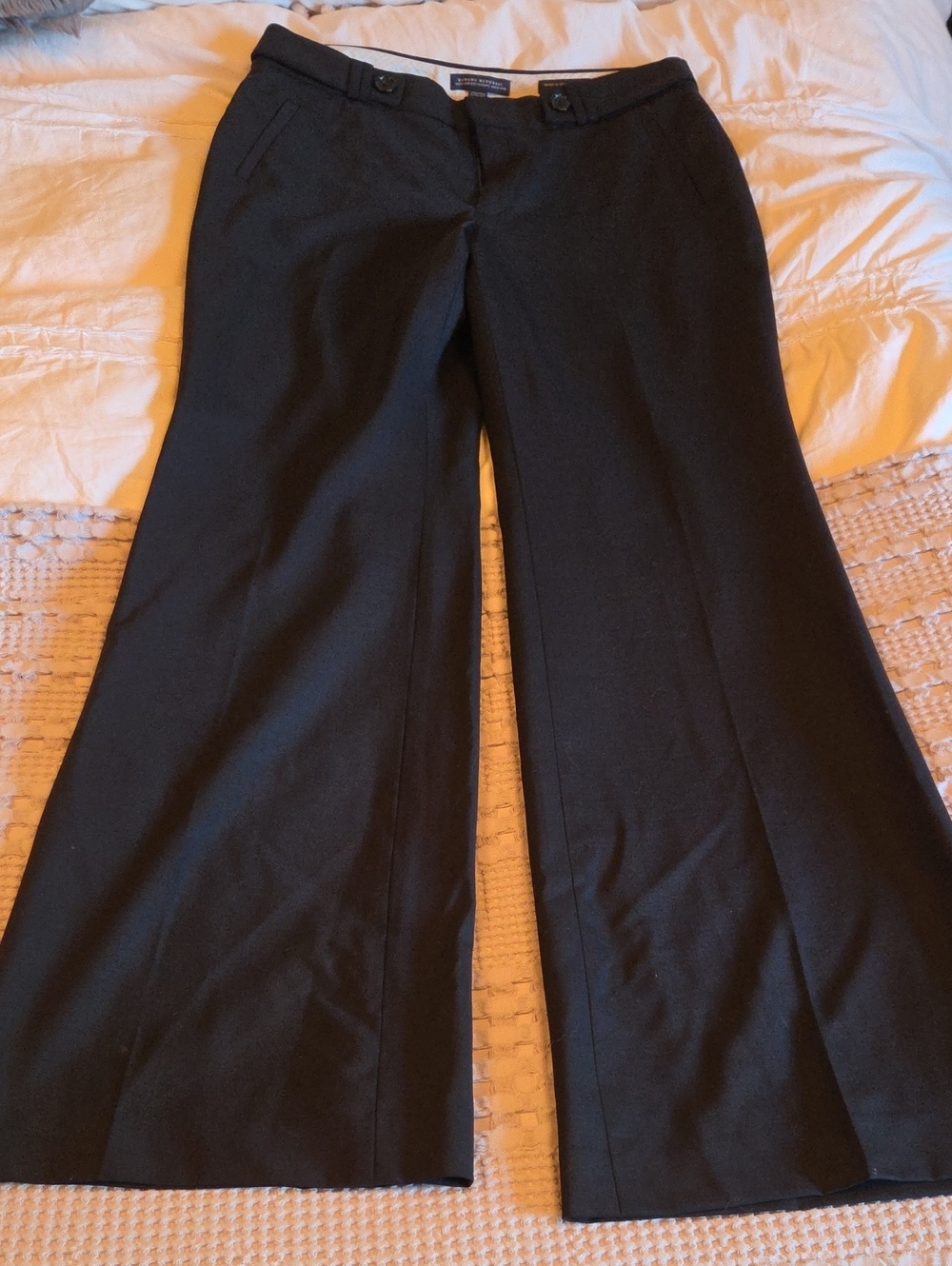 Banana Republic Black Trousers Size 10
